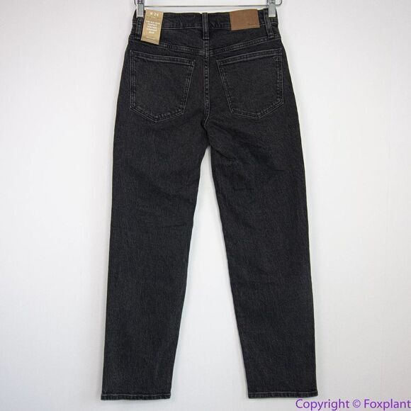 NEW Madewell Mid-Rise Perfect Vintage‎ Straight Jean Rosella Wash,24 - Picture 11 of 16